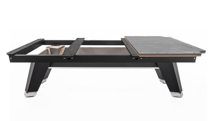 9 FT RASSON ACURRA PROFESSIONAL COMPETITION POOL TABLE