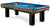 8' MAJESTIC ORLEANS POOL TABLE