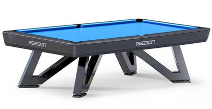 9 FT RASSON WOLF PROFESSIONAL COMPETITION POOL TABLE