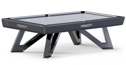 9 FT RASSON WOLF PROFESSIONAL COMPETITION POOL TABLE