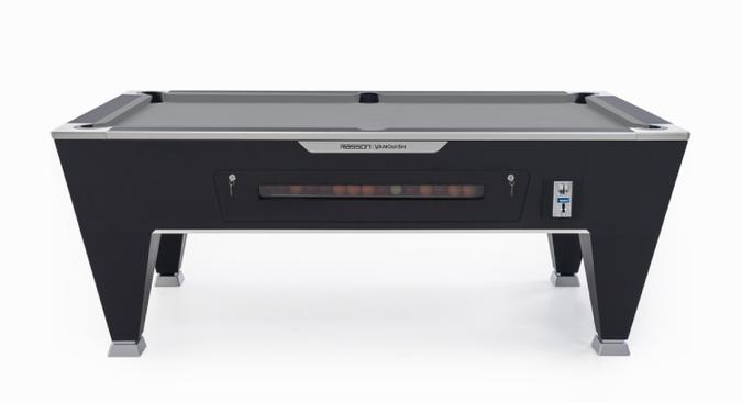 Rasson Vanquish 7 ft English pool table