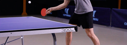Cornilleau Sport 300 Indoor Tennis Table – 18mm