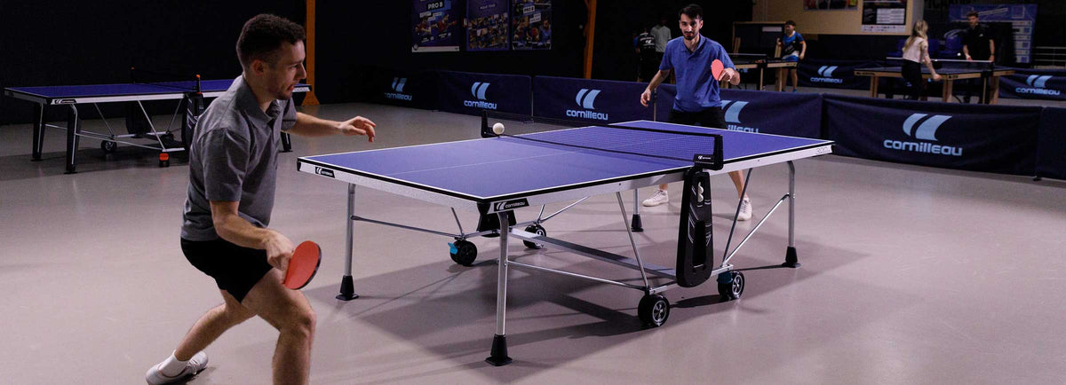 Cornilleau Sport 300 Indoor Tennis Table – 18mm