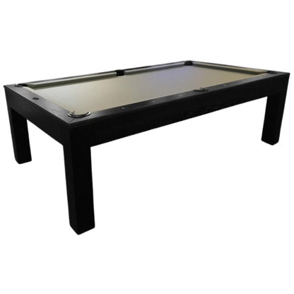 7 ft Majestic Mensa Pool Table - Black Finish – view 14