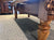 8 FOOT PREOWNED DUFFERIN ANNIVERSARY POOL TABLE INSTALLED WITH ACCESSORIES