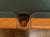 PREOWNED 8 FOOT DUFFERIN REGAL POOL TABLE INSTALLED WITH ACCESSORIES LIGHT OAK FINISH
