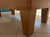 8 FOOT PREOWNED OLHAUSEN SHERATON POOL TABLE INSTALLED WITH ACCESSORIES