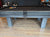 PREOWNED 8 FOOT CANADA BILLLIARD INVITATION POOL TABLE GREY FINISH