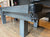 PREOWNED 8 FOOT CANADA BILLLIARD INVITATION POOL TABLE GREY FINISH