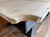 PREOWNED 8 FOOT CANADA BILLLIARD INVITATION POOL TABLE GREY FINISH