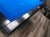 PREOWNED 9 FOOT DELUX CAROM TQABLE INSTALLED WITH ACCESSORIES