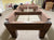 9' PREOWNED CANADA BILLIARD TENDANCE POOL TABLE INSTALLED WITH ACCESSORIES