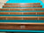9' PREOWNED CANADA BILLIARD TENDANCE POOL TABLE INSTALLED WITH ACCESSORIES