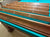 9' PREOWNED CANADA BILLIARD TENDANCE POOL TABLE INSTALLED WITH ACCESSORIES