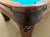 9' PREOWNED CANADA BILLIARD TENDANCE POOL TABLE INSTALLED WITH ACCESSORIES
