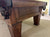 9' PREOWNED CANADA BILLIARD TENDANCE POOL TABLE INSTALLED WITH ACCESSORIES
