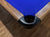 9 FOOT PREOWNED DUFFERIN REGENT POOL TABLE INSTALLED WITH ACCESSORIES SMOKY OAK FINISH