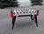 OUTDOOR SOCCER TABLE FOR RENT