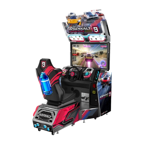 Asphalt 9 Legends premium racing arcade machine