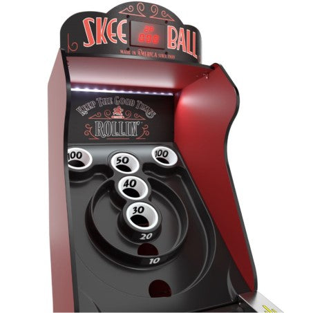 SKEE-BALL ARCADE GAME – HOME DELUXE EDITION