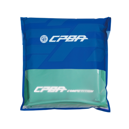 CPBA Competition worsted billiard cloth - Yellow Green