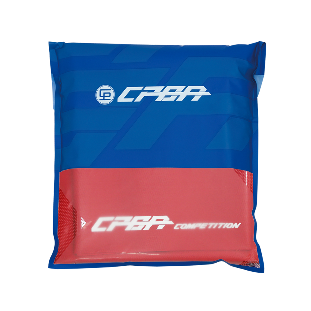 CPBA Competition worsted billiard cloth - Red