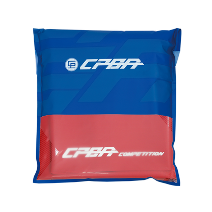 CPBA Competition worsted billiard cloth - Red