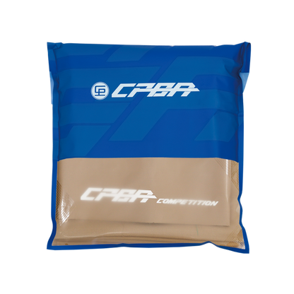 CPBA Competition worsted billiard cloth - Camel