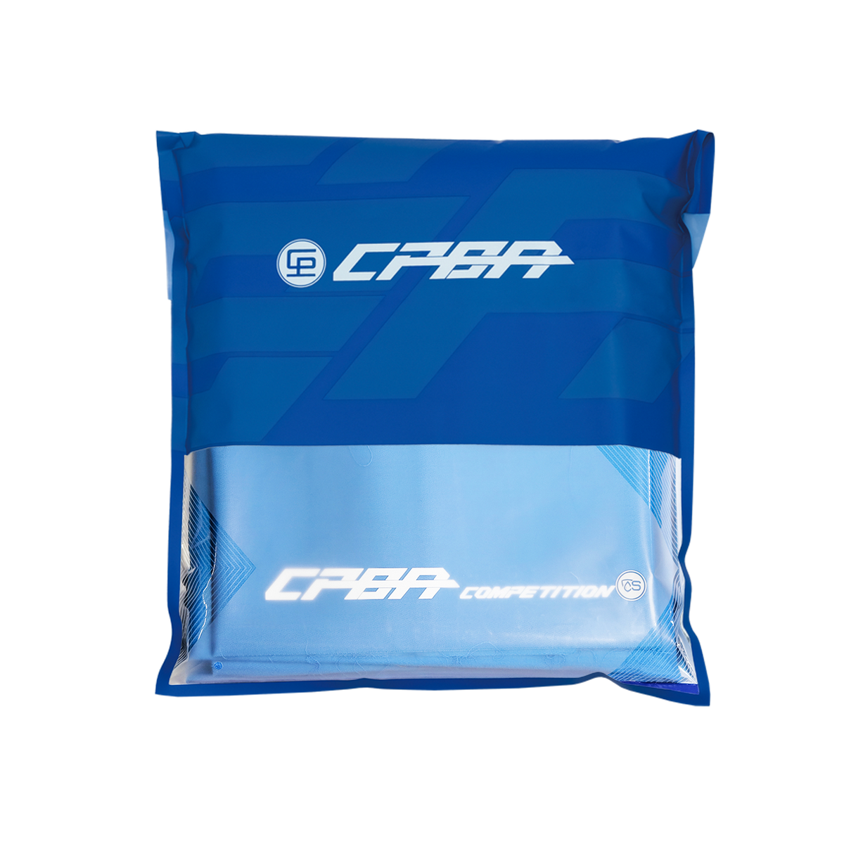 CPBA Competition worsted billiard cloth - Tournament Blue