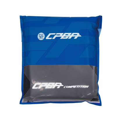 CPBA Competition worsted billiard cloth - Black