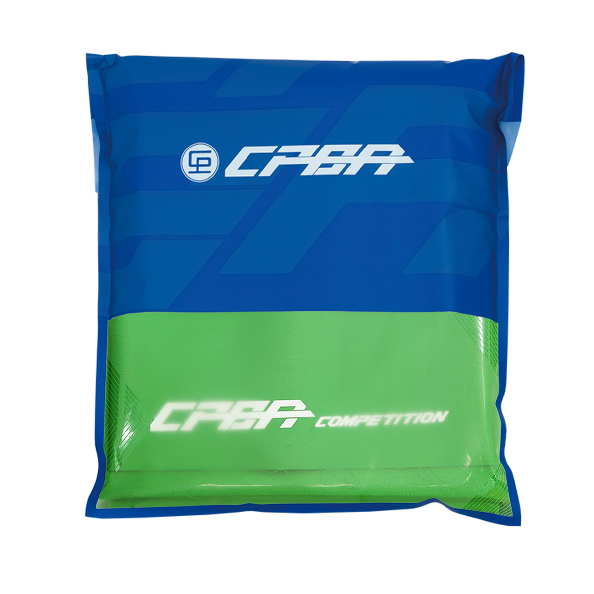 CPBA Competition worsted billiard cloth - Apple Green