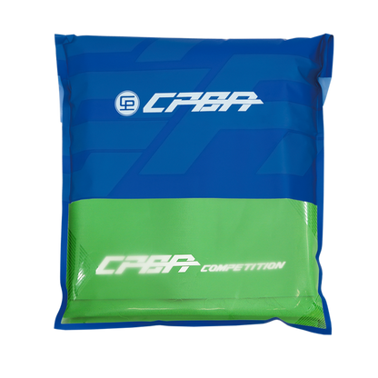 CPBA Competition worsted billiard cloth - Apple Green