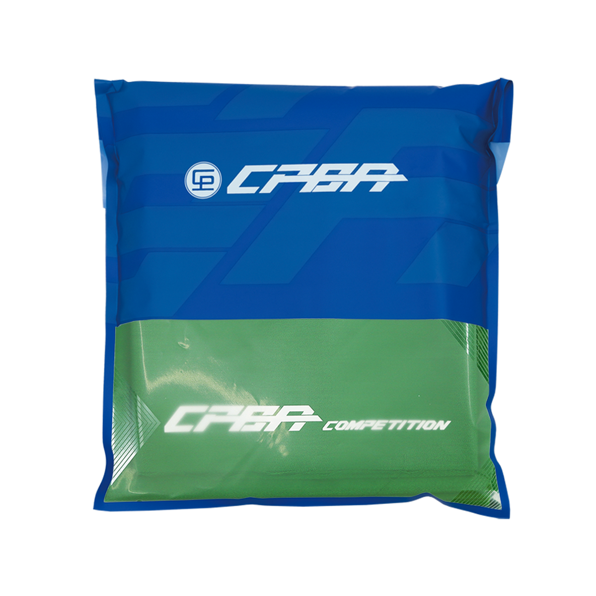 CPBA Competition worsted billiard cloth - English Green