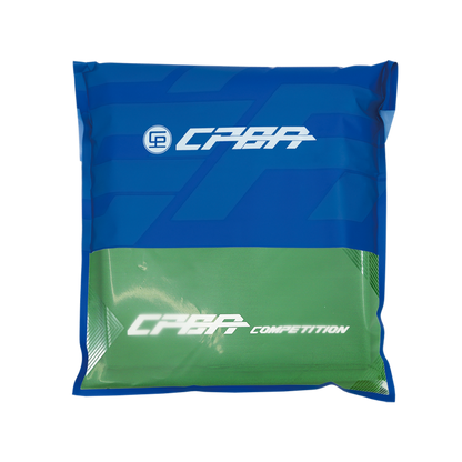 CPBA Competition worsted billiard cloth - English Green