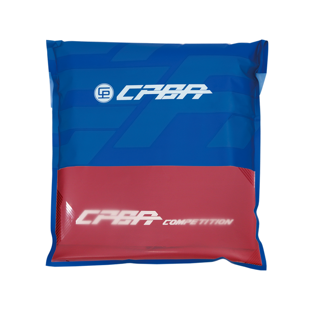 CPBA Competition worsted billiard cloth - Burgundy