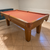 8ft Pre-Owned Olhausen Sheraton Pool Table – Accessories & Installation