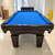 7-Foot Majestic Ascot Walnut Pool Table