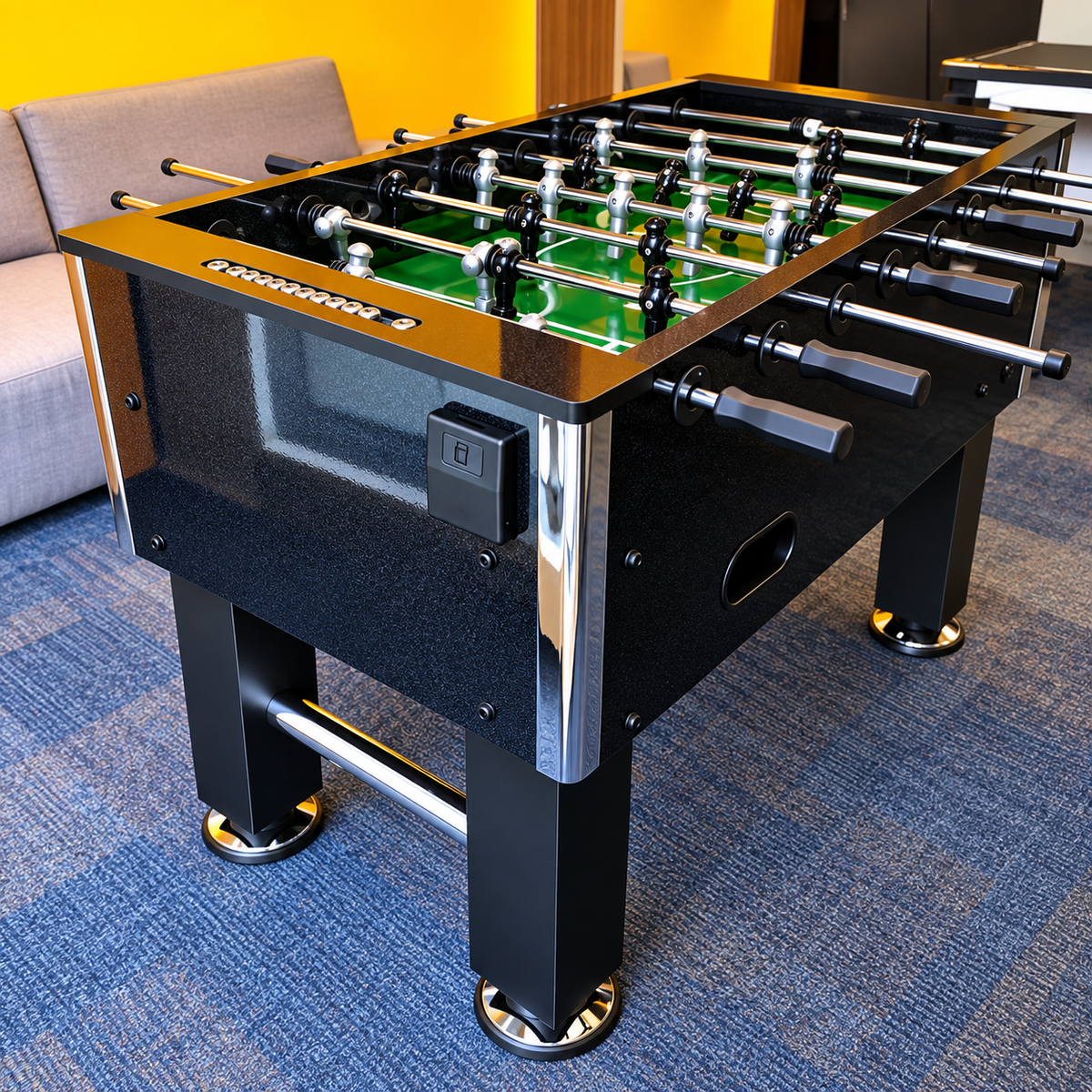 Jett Tournament foosball table