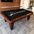 Custom Designed Billiard Cloth
