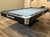 9' RASSON VICTORY II PLUS BLACK COMPETITION POOL TABLE