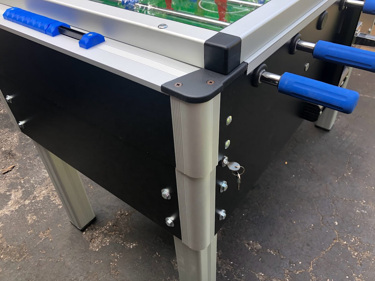 Roberto Sport Export Cover Coin-Operated Foosball Table