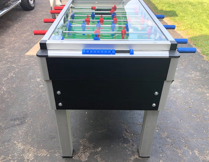 Roberto Sport Export Cover Coin-Operated Foosball Table