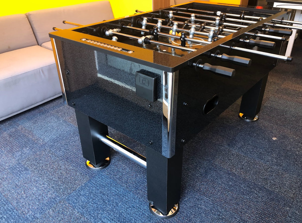 Jet Tournament Foosball Table Gamingtables.ca