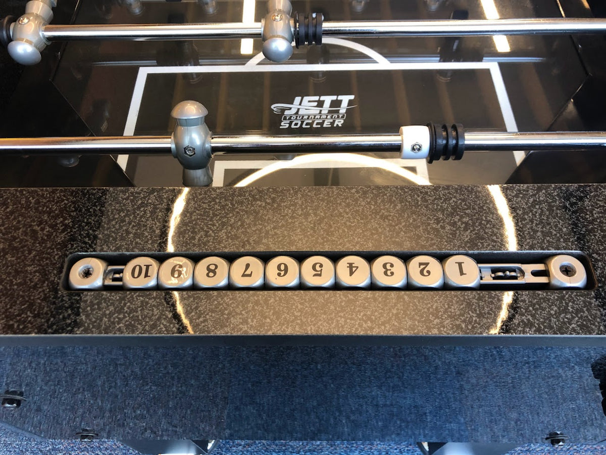 Jett Tournament Foosball Table