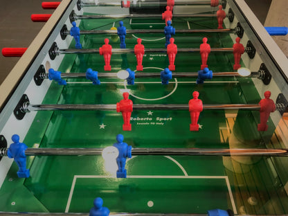 Roberto Sport Export Cover Coin-Operated Foosball Table