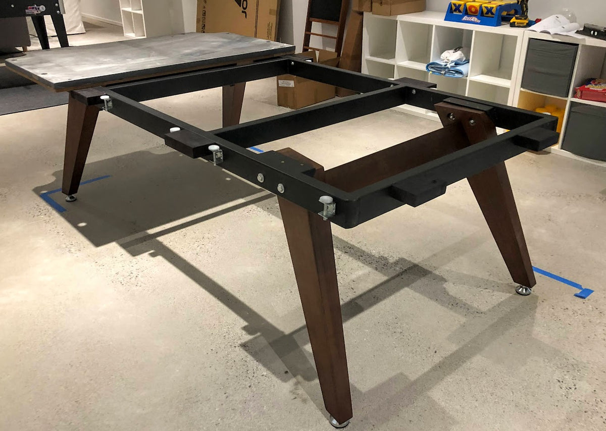 8 FT MAJESTIC COPENHAGEN POOL TABLE