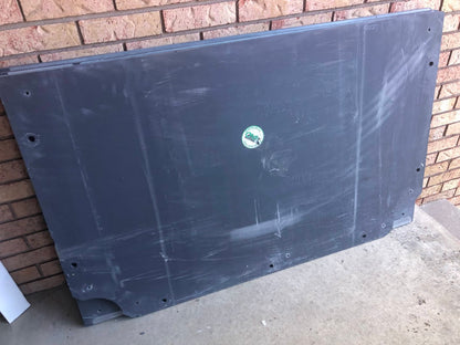 8 FT PREOWNED DUFFERIN ROYAL POOL TABLE – WALNUT FINISH