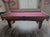 8' PREOWNED SLATE POOL TABLE INSTALLED WITH ACCESSORIES LIGHT OAK FINISH