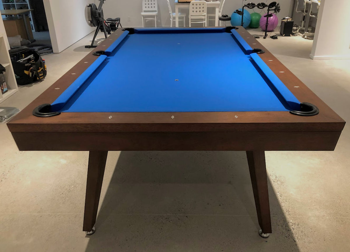 8 FT MAJESTIC COPENHAGEN POOL TABLE