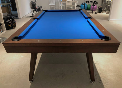 8 FT MAJESTIC COPENHAGEN POOL TABLE